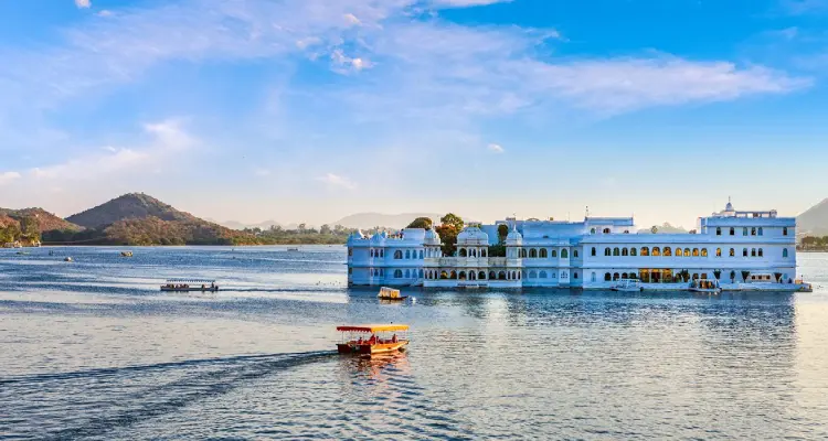 Best Places to Visit in Udaipur